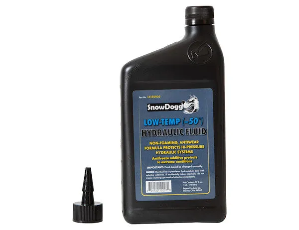 16109020 - EMERGENCY REPAIR KIT FOR SNOWDOGG® STRAIGHT BLADE SNOW PLOWS