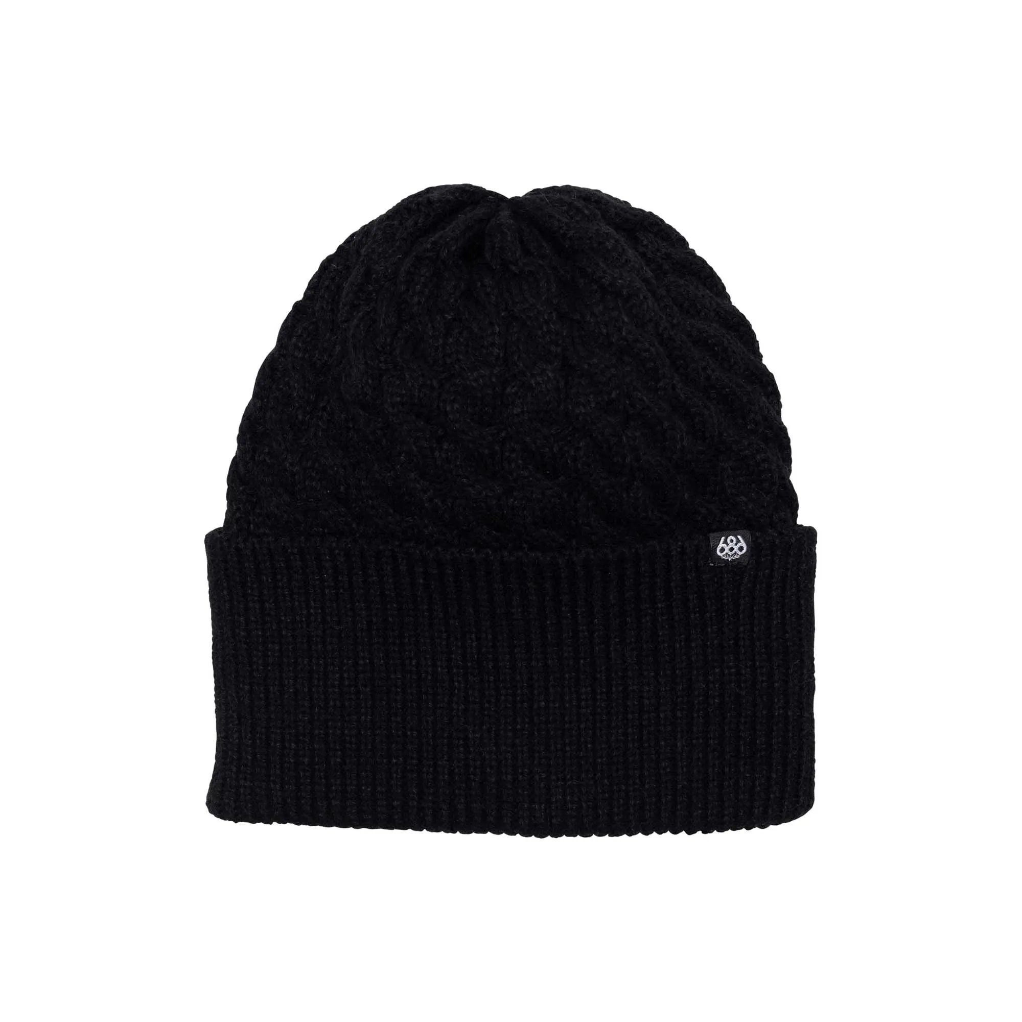 686 Women's Cuff Knit Beanie 2024