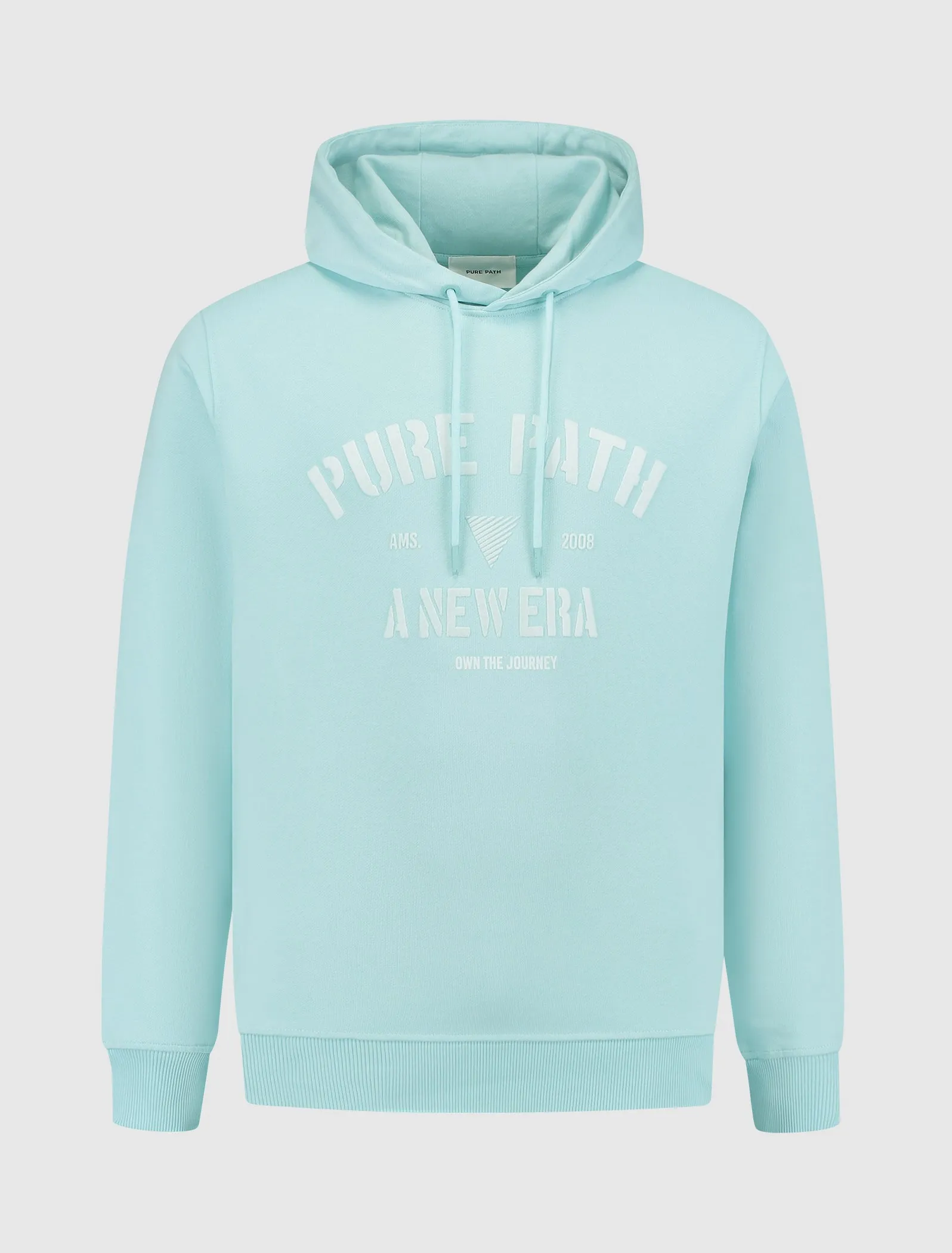 A New Era Hoodie | Aqua