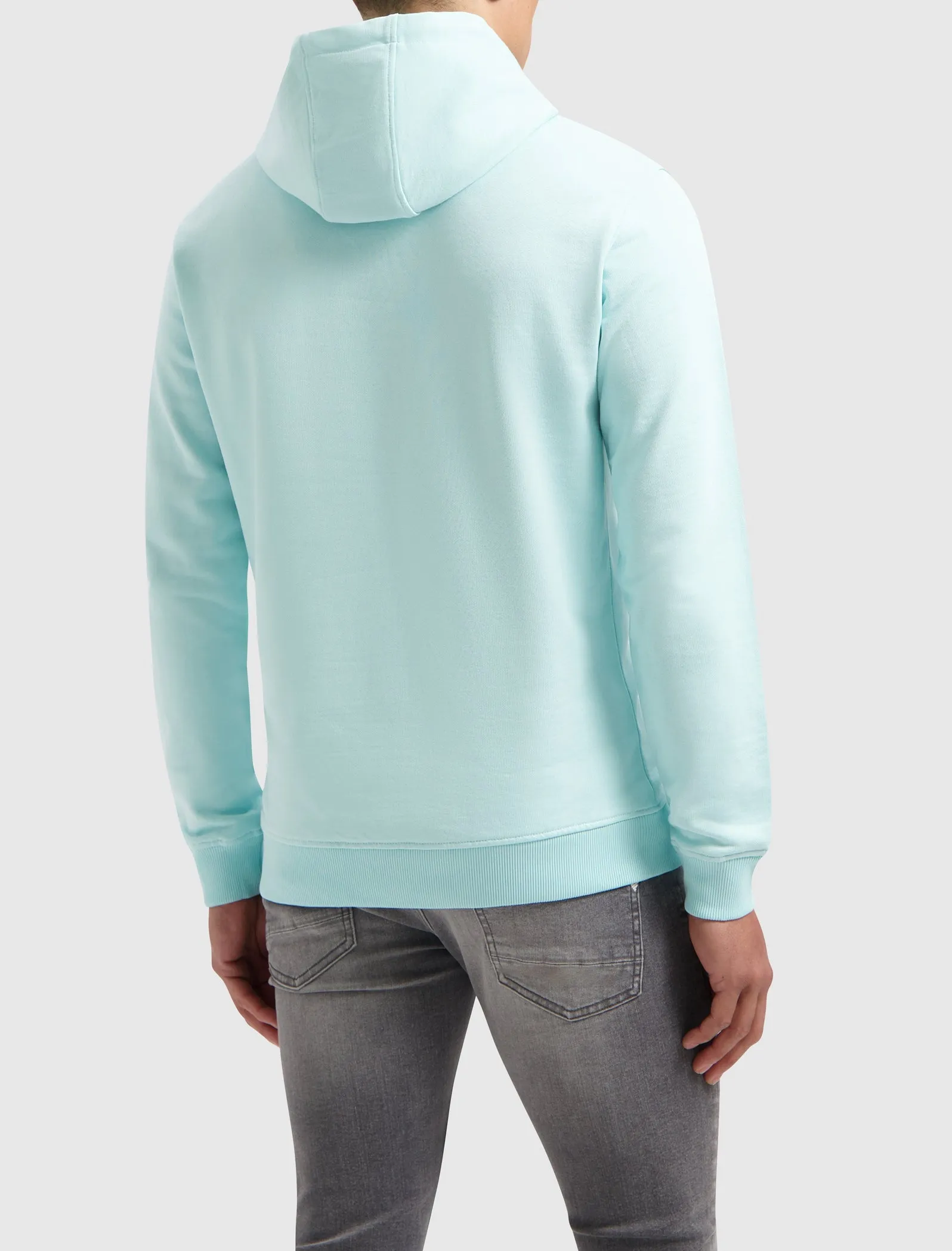 A New Era Hoodie | Aqua