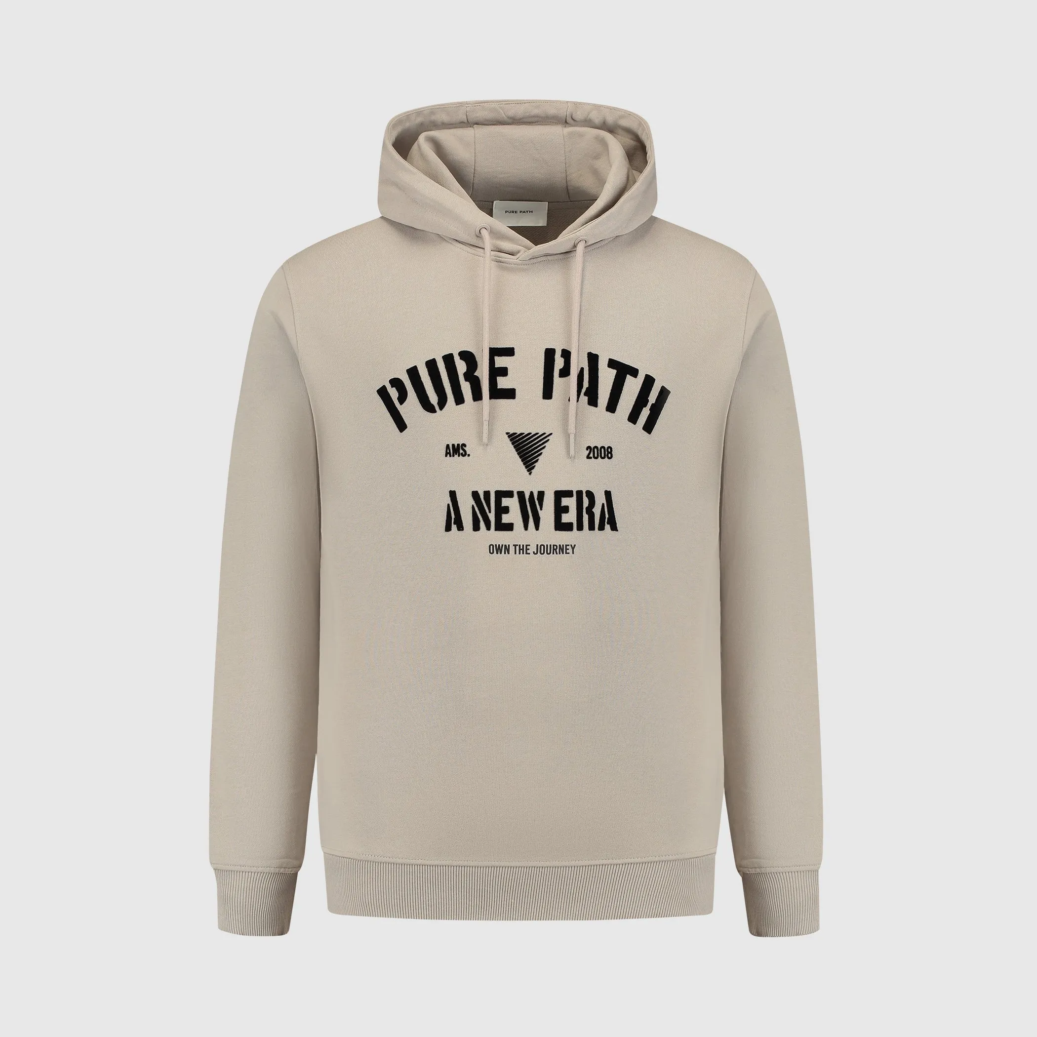 A New Era Hoodie | Taupe