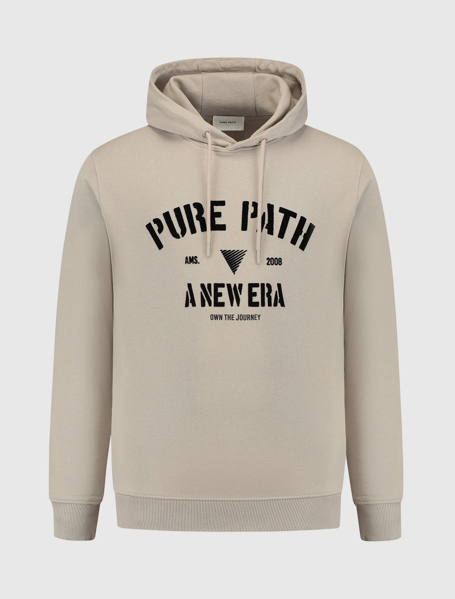 A New Era Hoodie | Taupe