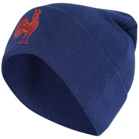 adidas France 2024/25 Rugby Knitted Beanie Hat