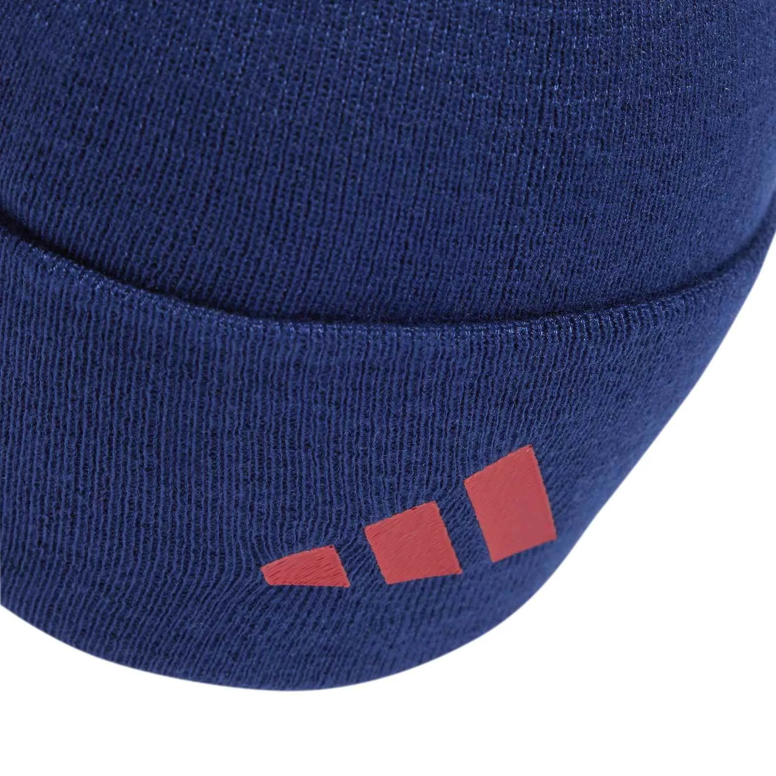 adidas France 2024/25 Rugby Knitted Beanie Hat