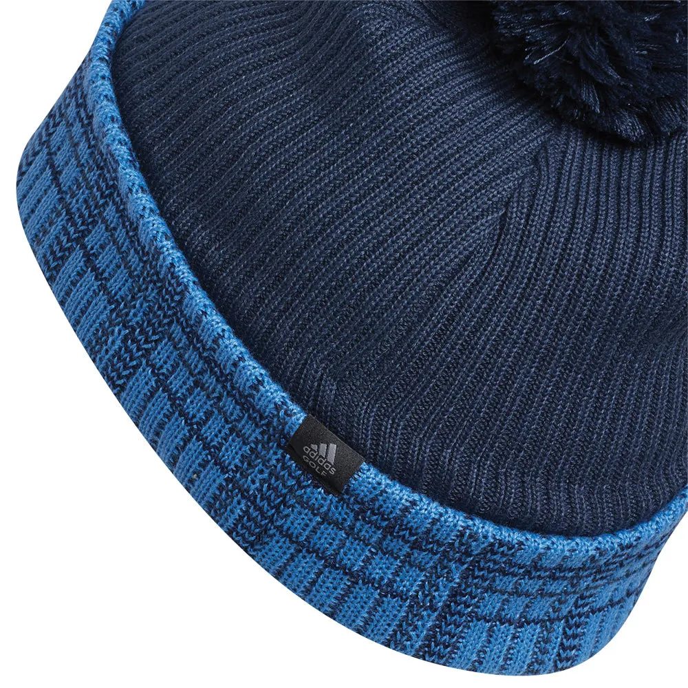 adidas Novelty Beanie Hat - Crew Navy