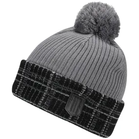 adidas Novelty Beanie Hat - Grey Heather