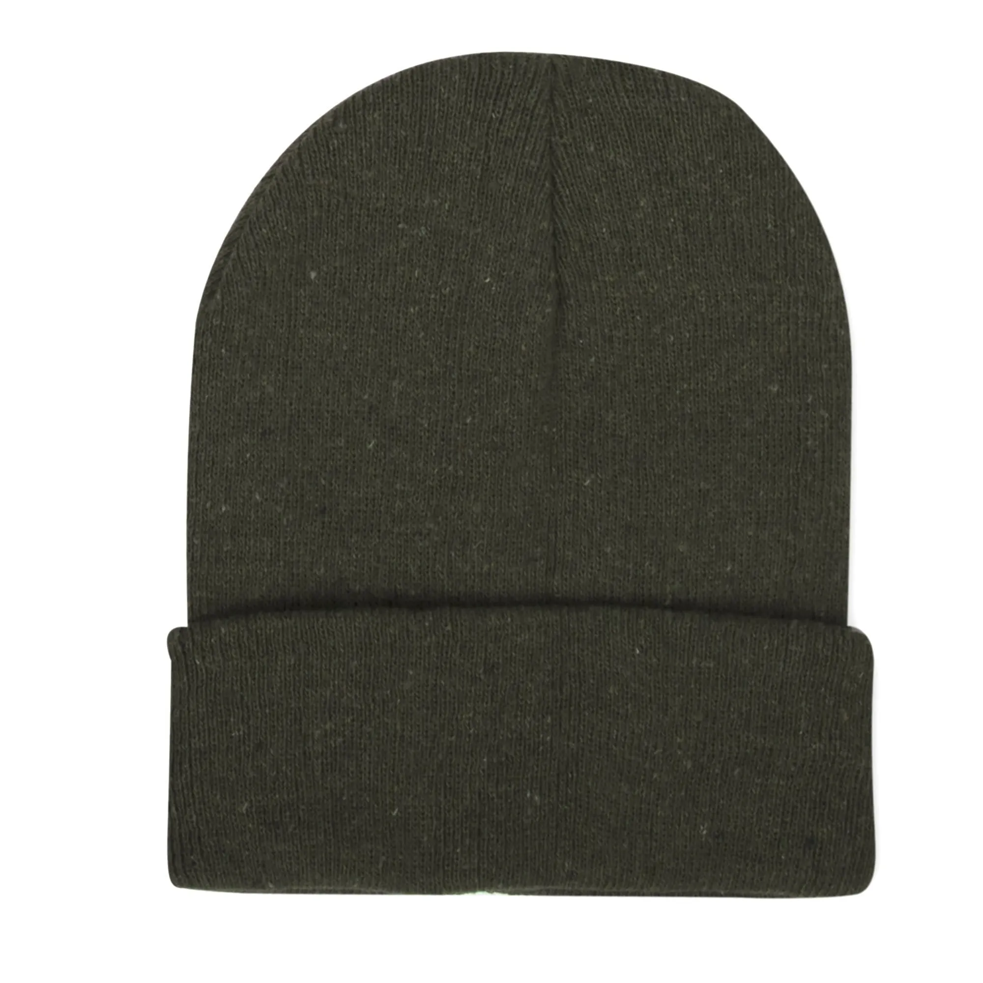 Adult Knit Hat Beanie – 5 Colors