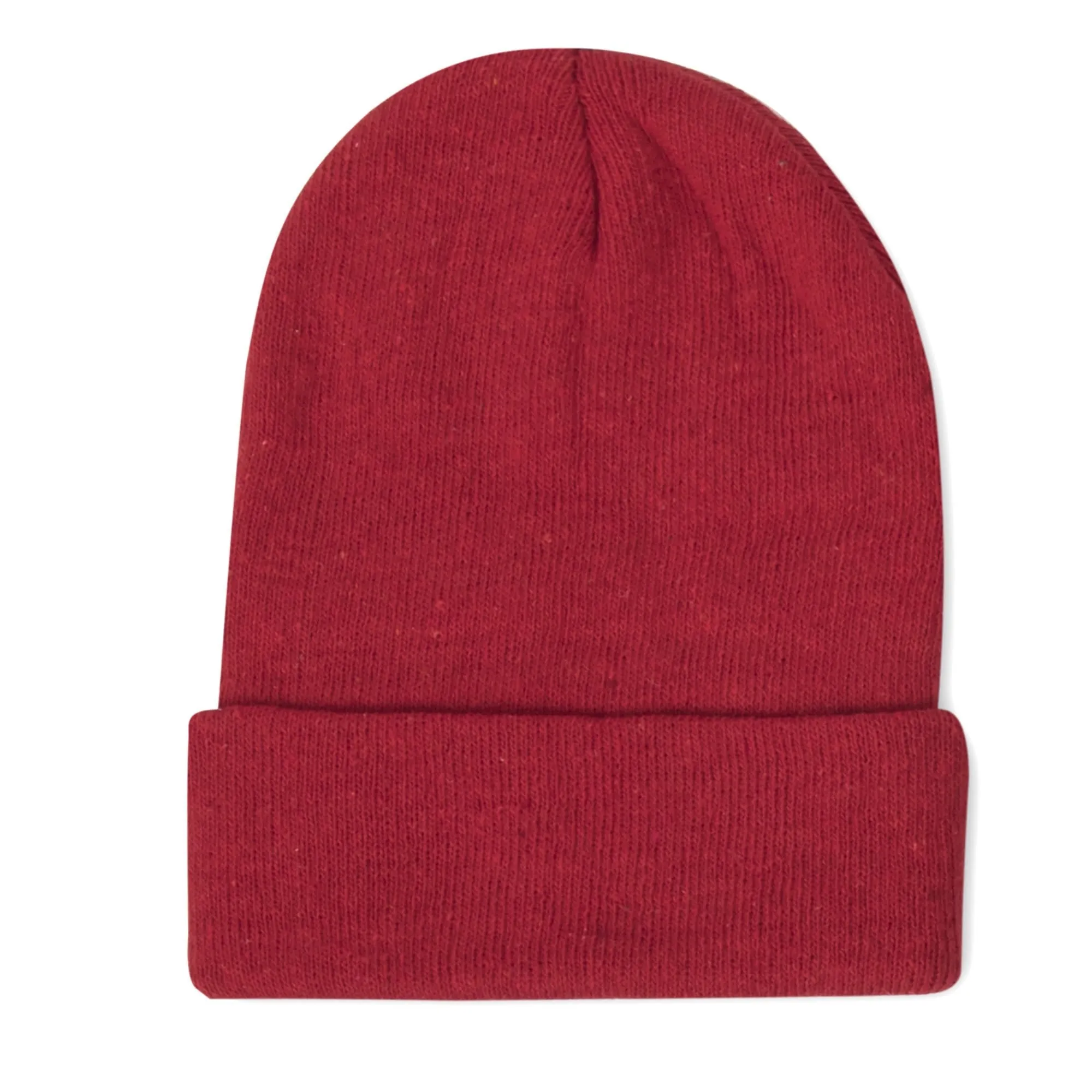 Adult Knit Hat Beanie – 5 Colors