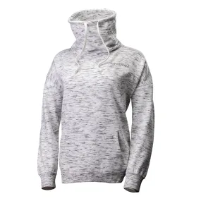 Airstream Marled Cowl Neck Women's Hoodie