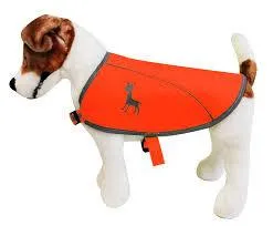 Alcott Reflective Hi-Viz Dog Vest