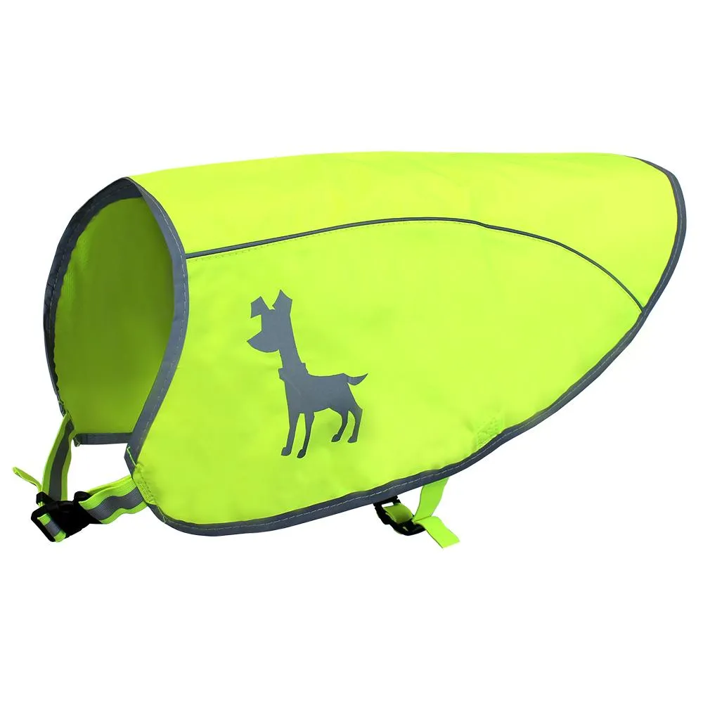 Alcott Reflective Hi-Viz Dog Vest