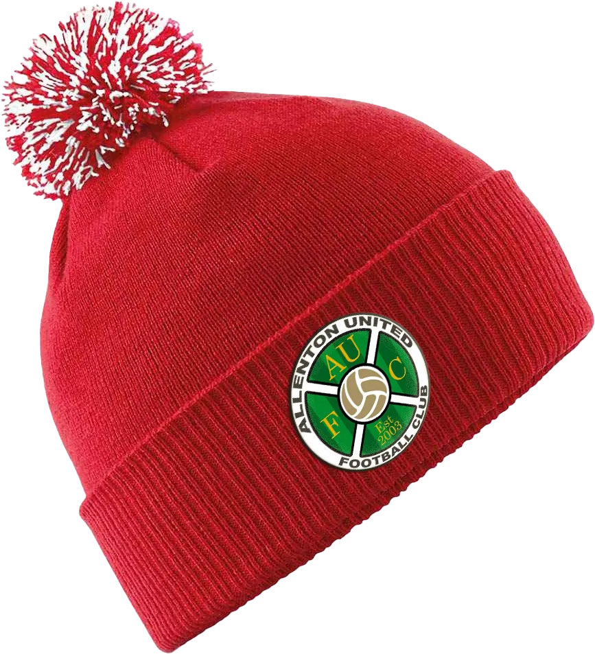 Allenton Utd Beanie Hat