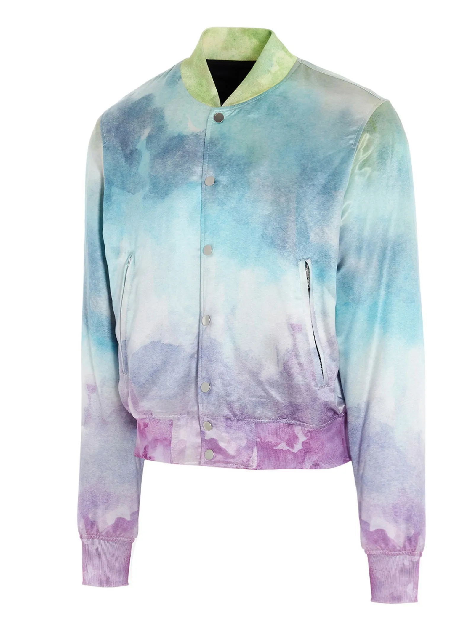 Amiri Watercolour Bomber Jacket