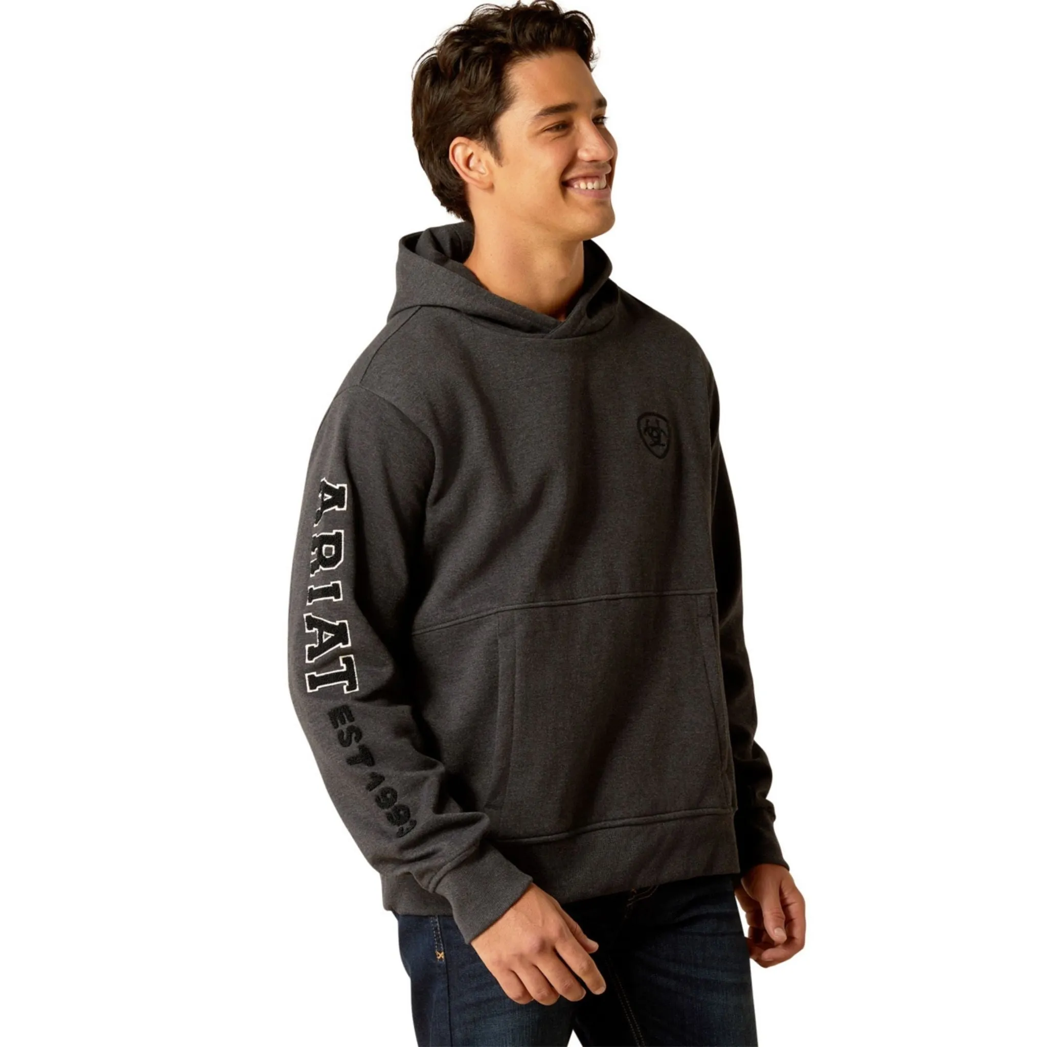 Ariat Mens Rabere Hoodie