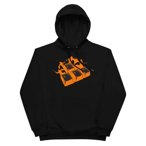 ARPG Premium ECO Hoodie (Black)