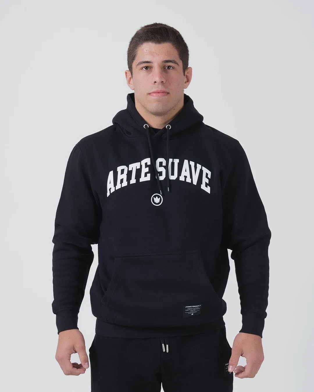 Arte Suave V2 Hoodie