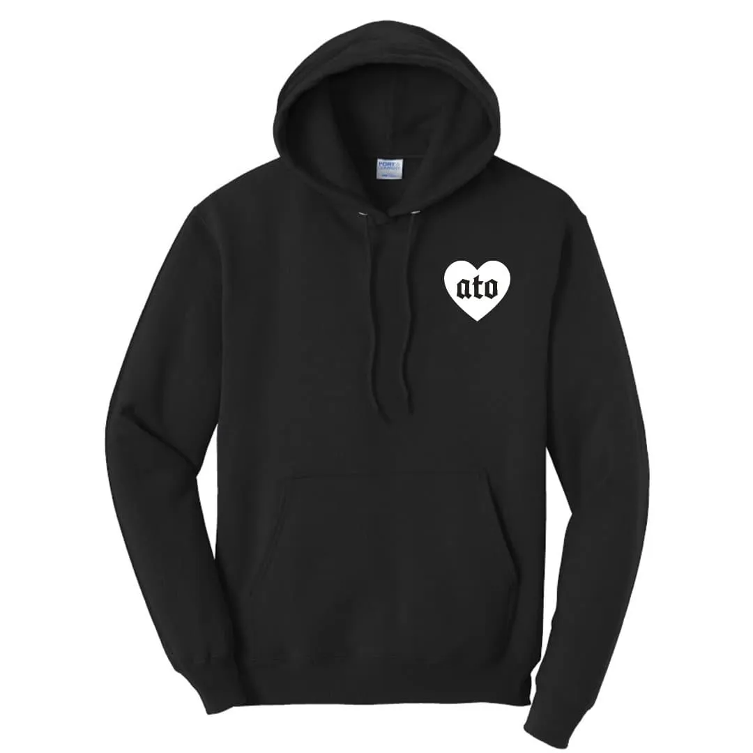 ATO Old School Sweetheart Hoodie