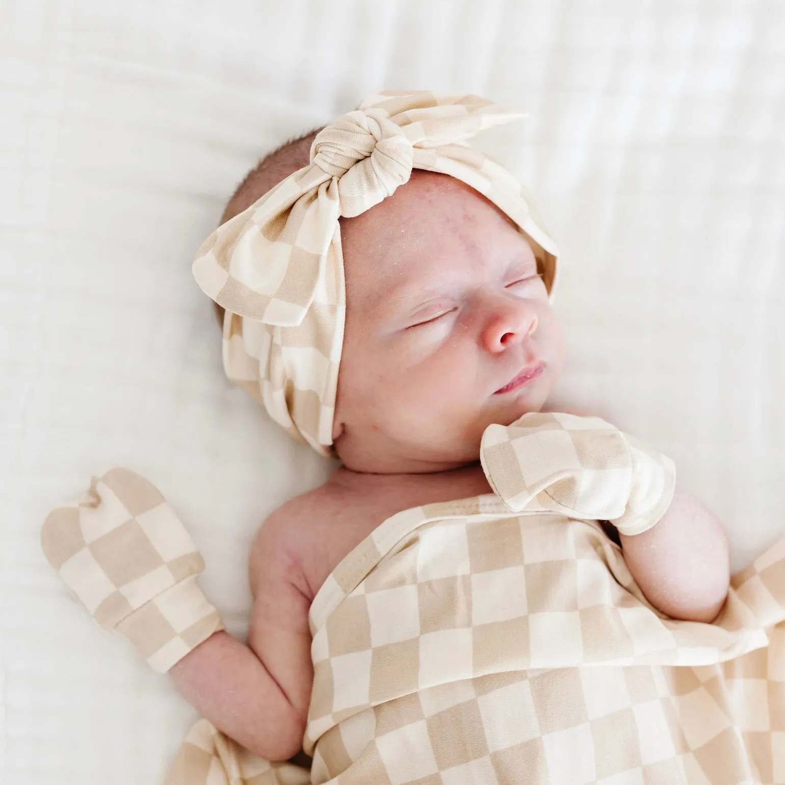 Austin Newborn Headband Bundle