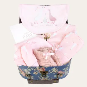 Baby Girl Clothing Gifts Keepsake Trunk You Are Loved