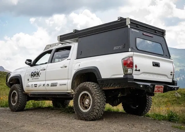 Backwoods Adventure Mods Toyota Tacoma 2016  Hi-Lite High Clearance Rear Bumper