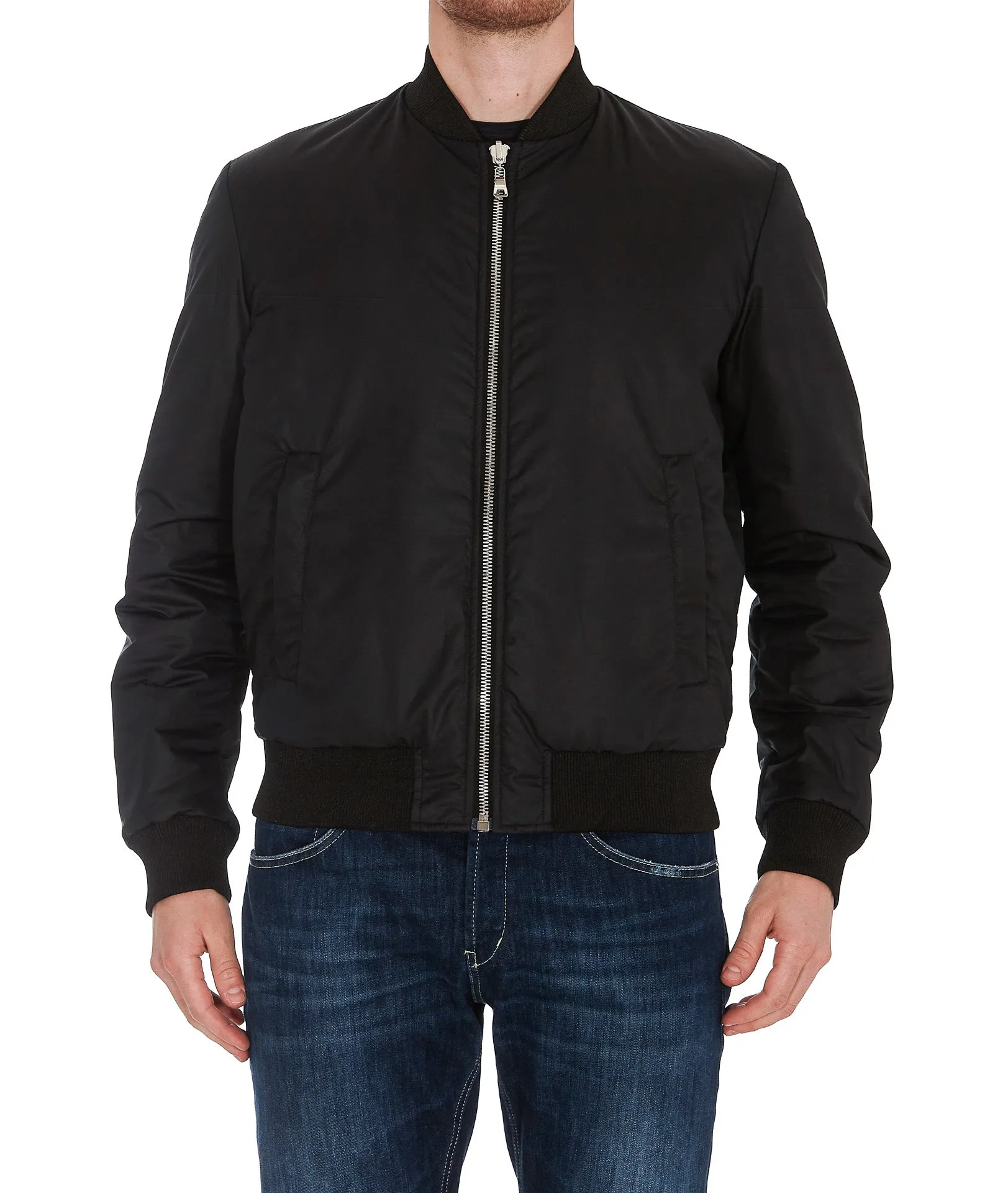 Balmain Reversible Bomber Jacket