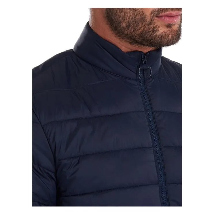 Barbour Penton Quilt Jacket - Navy