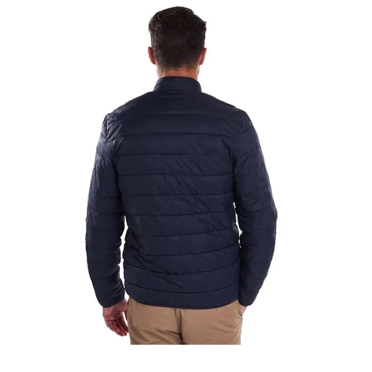 Barbour Penton Quilt Jacket - Navy