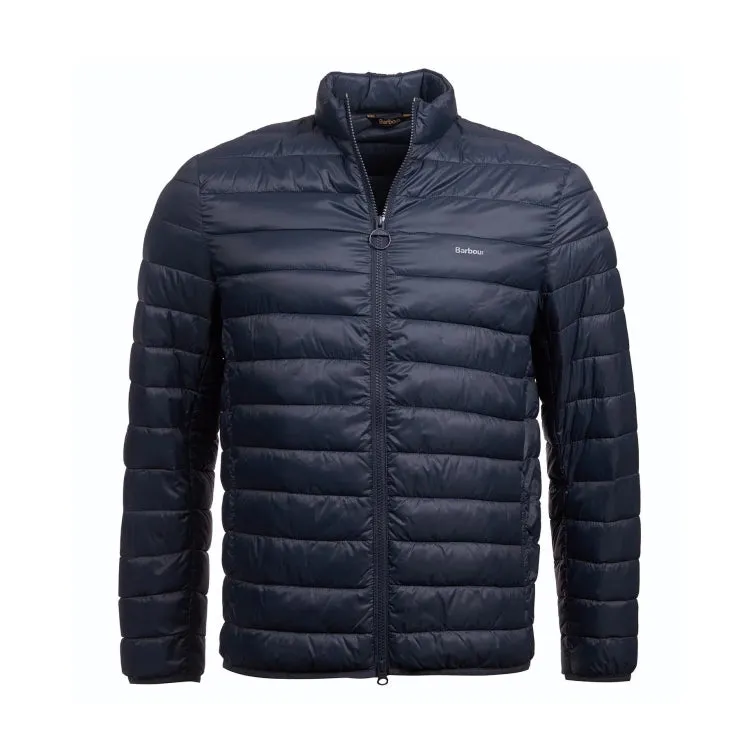 Barbour Penton Quilt Jacket - Navy