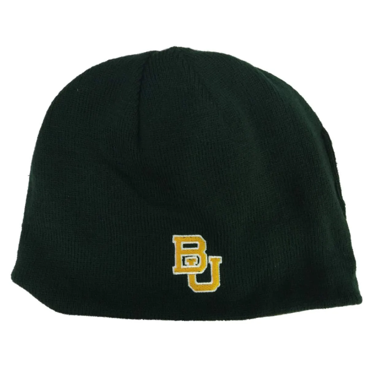 Baylor Bears TOW Realtree Max5 Green Seasons Reversible Knit Beanie Hat Cap