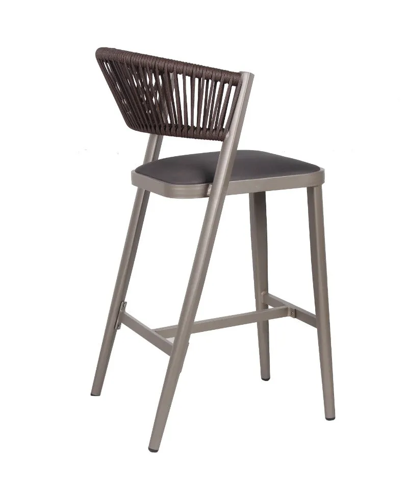 Beach House Outdoor Barstool