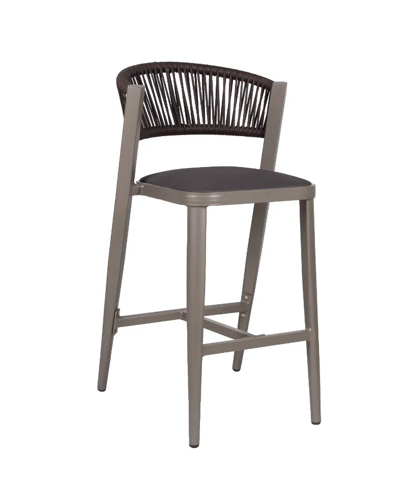 Beach House Outdoor Barstool