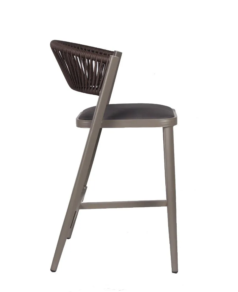 Beach House Outdoor Barstool