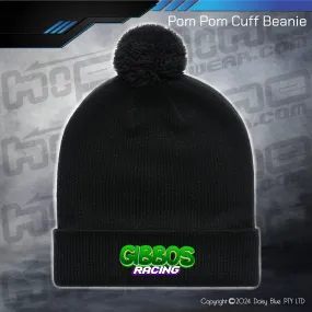 BEANIE -  Gibbo's Racing