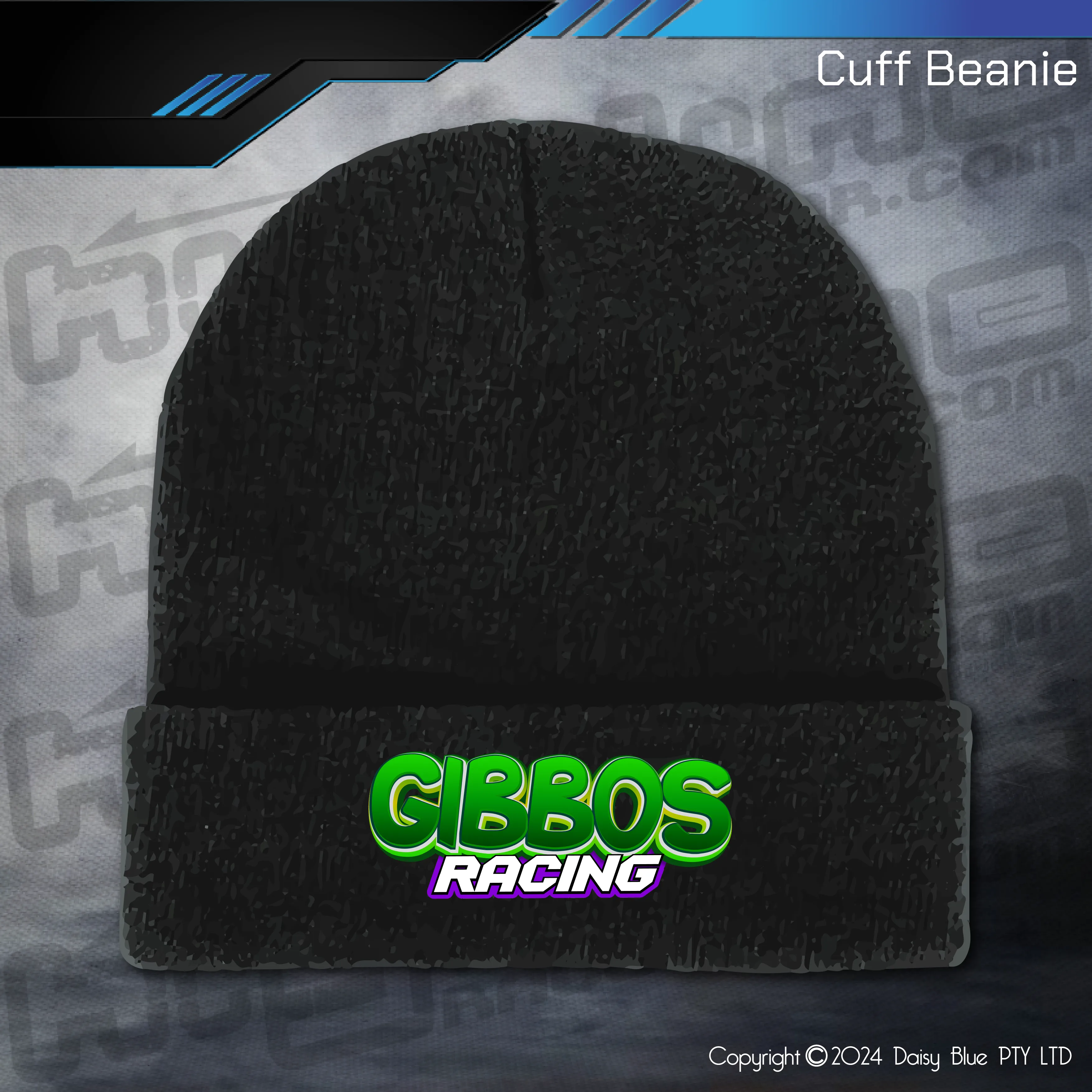 BEANIE -  Gibbo's Racing