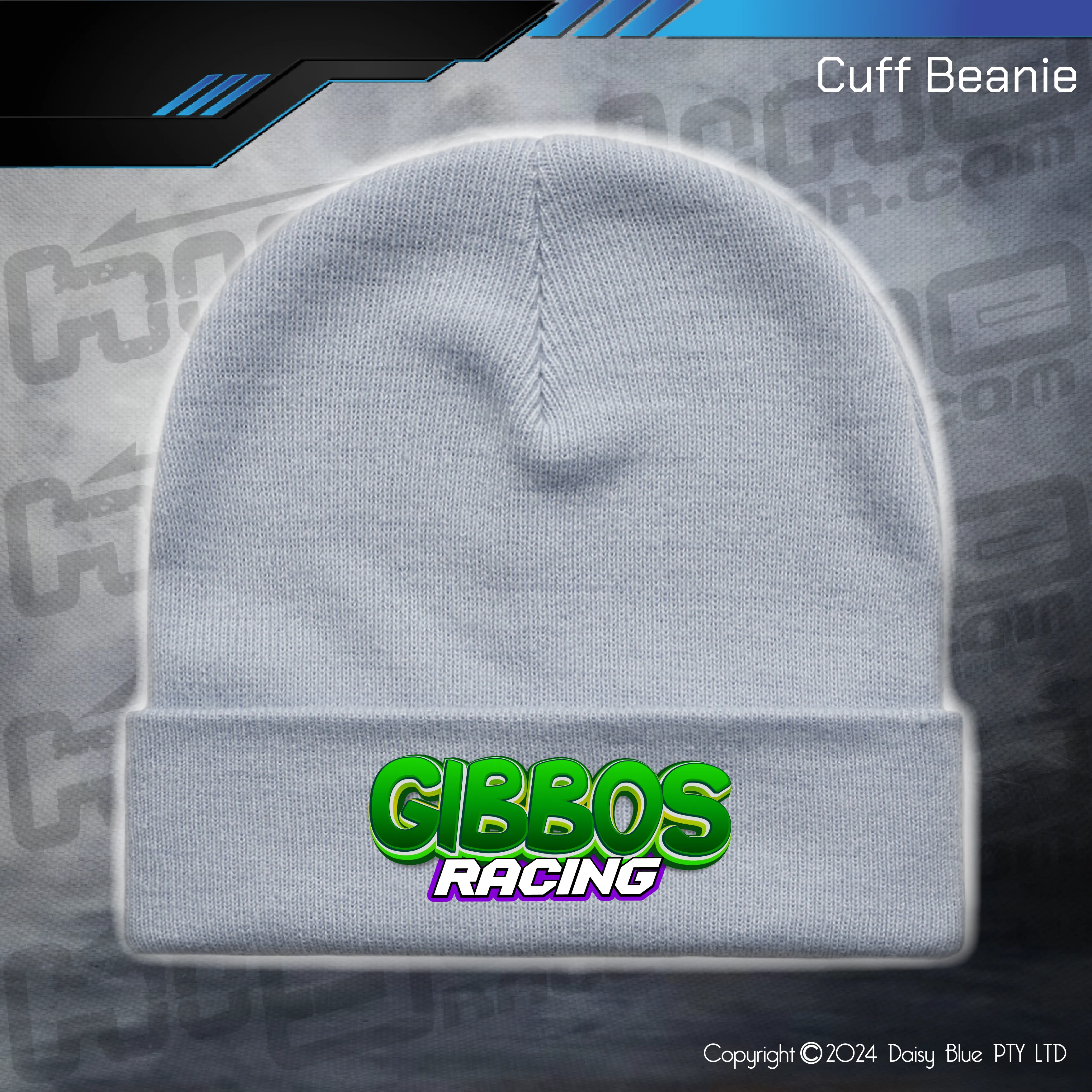 BEANIE -  Gibbo's Racing