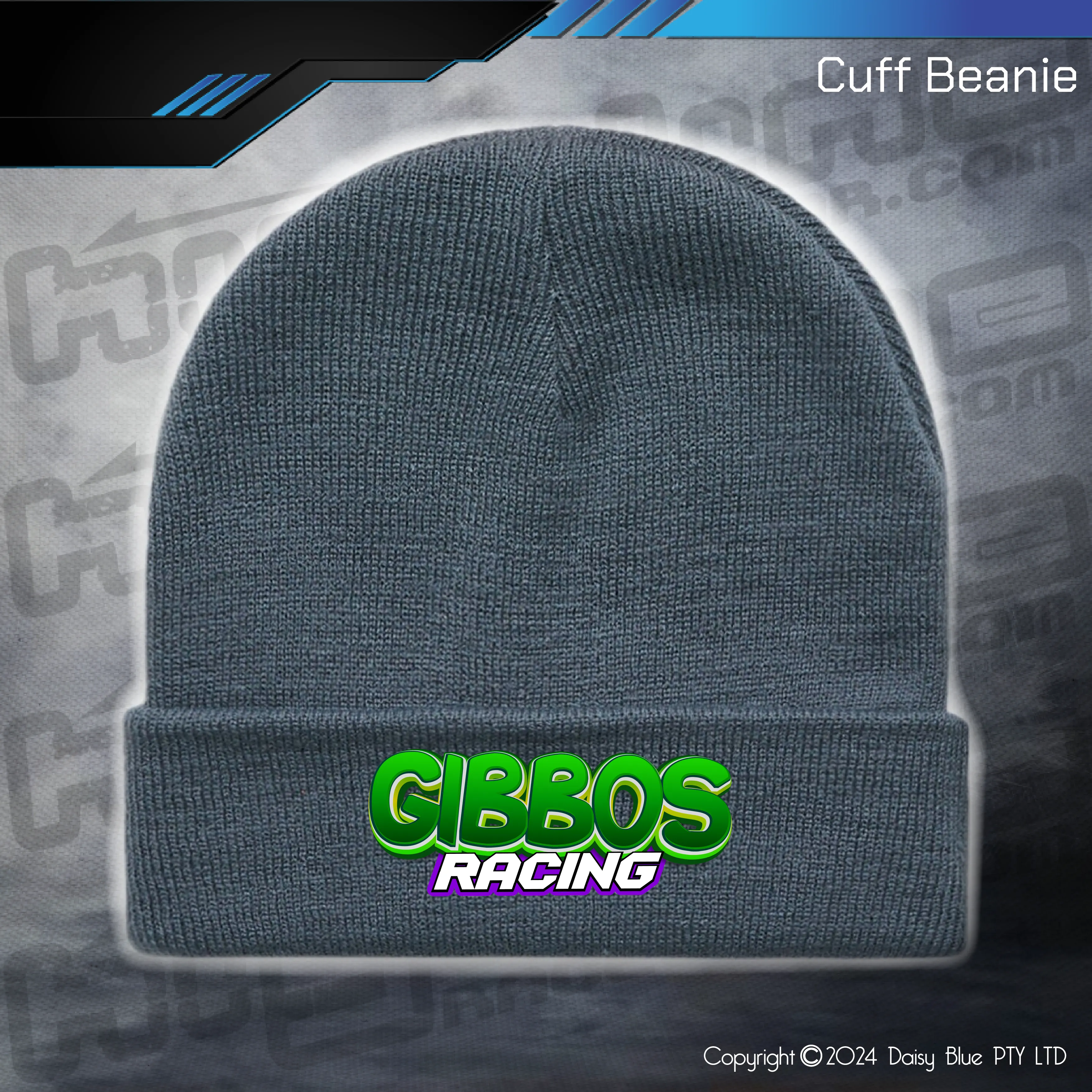 BEANIE -  Gibbo's Racing