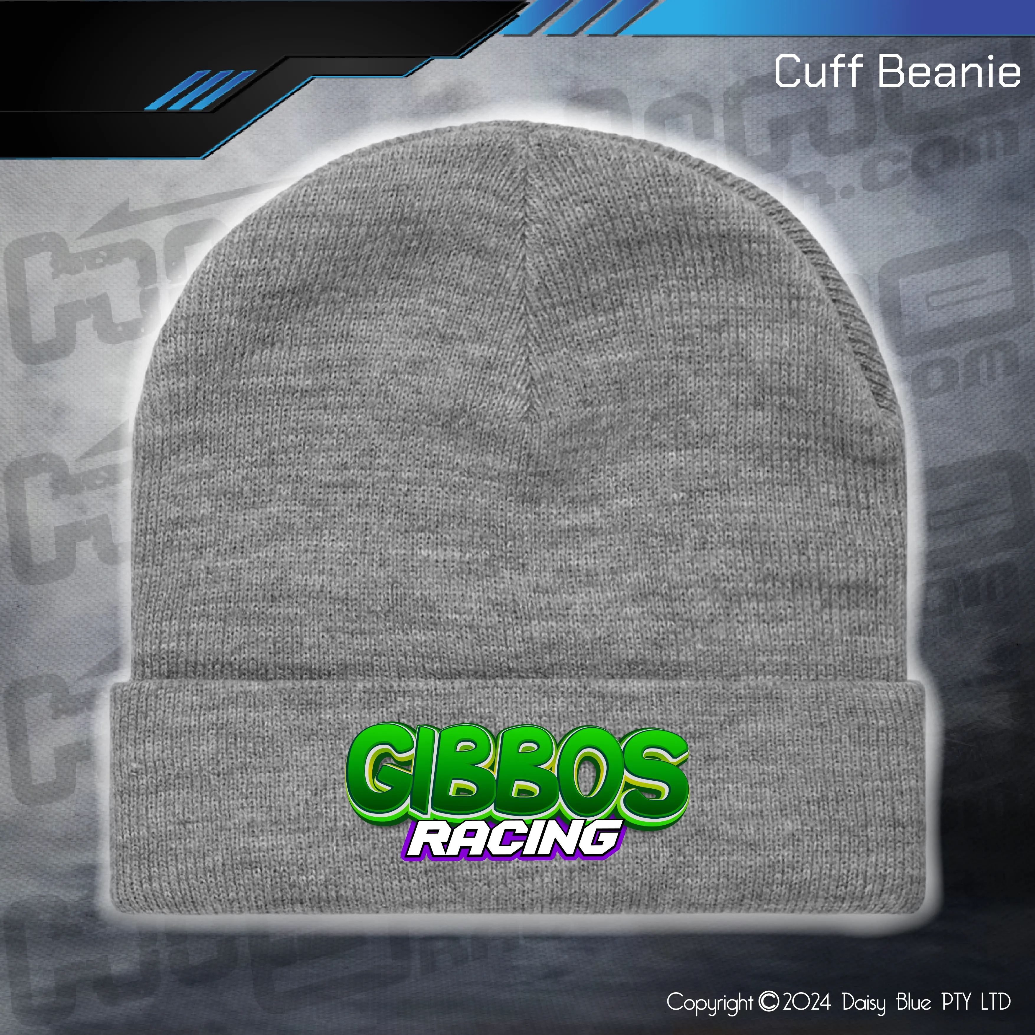 BEANIE -  Gibbo's Racing