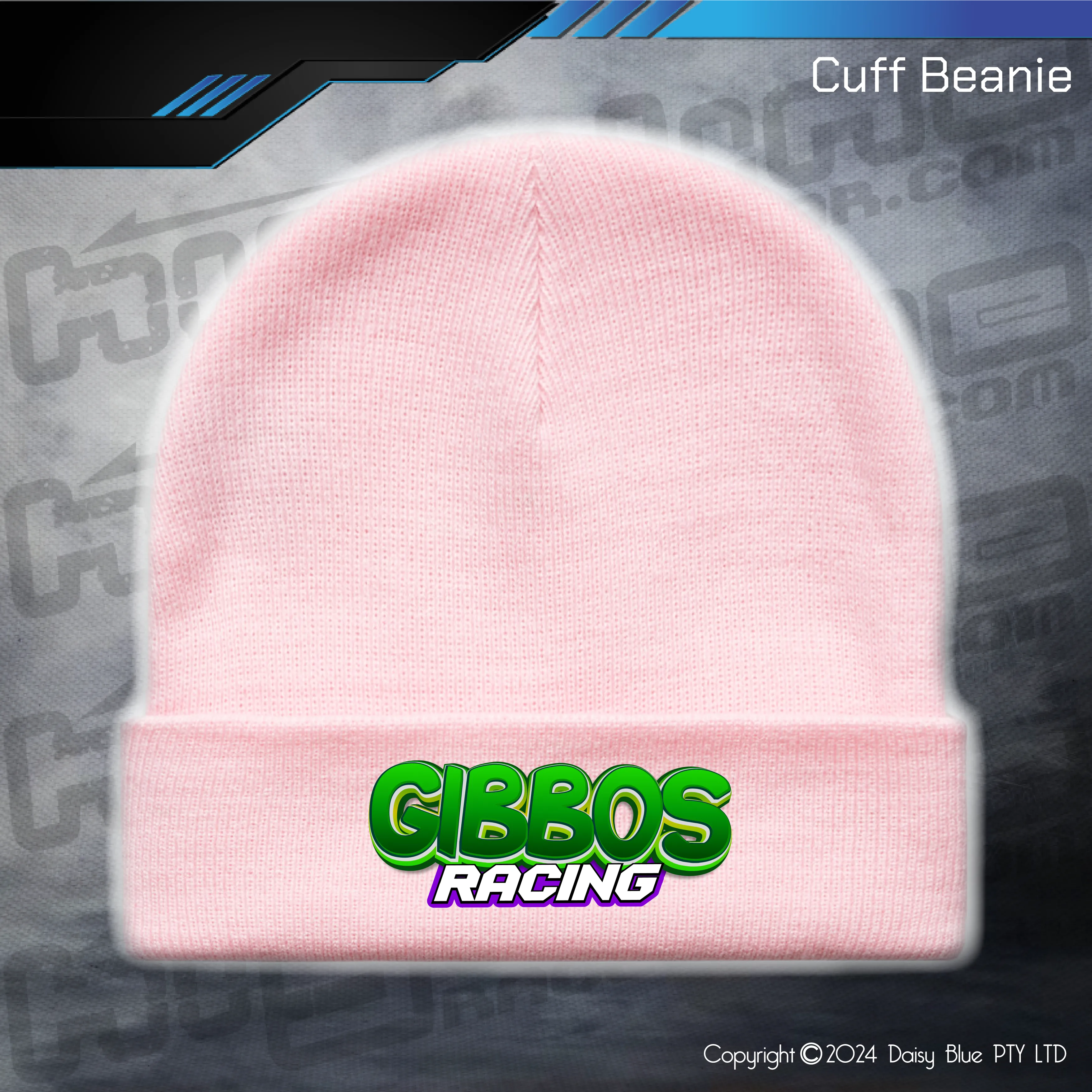 BEANIE -  Gibbo's Racing