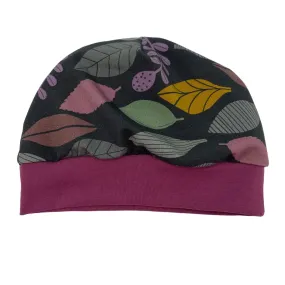 Beanie Hat in Little Kid: Leaves