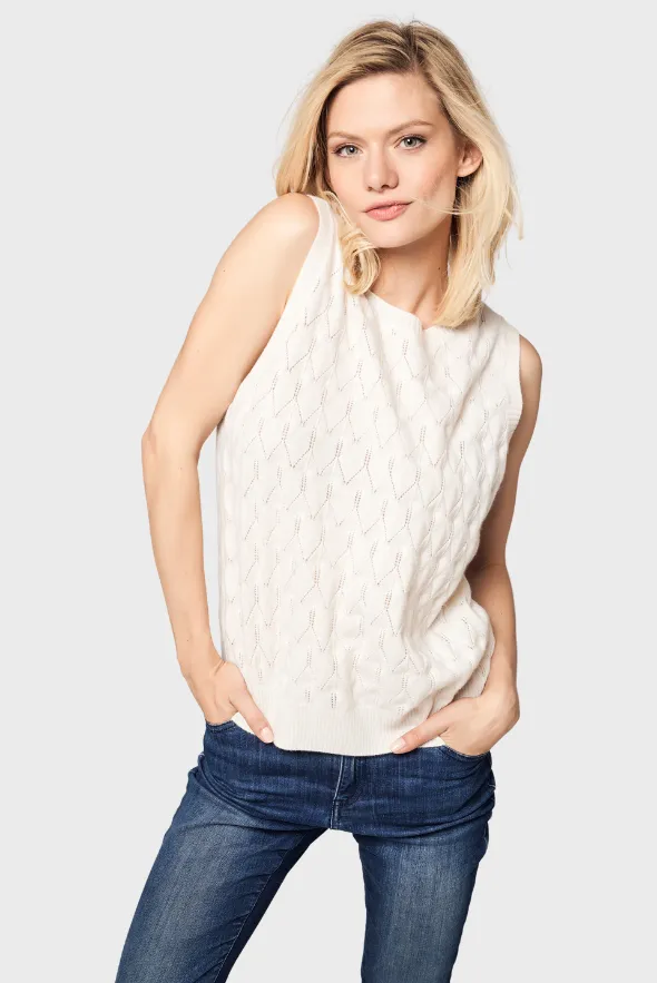 Beautiful Cashmere Sweater Vest