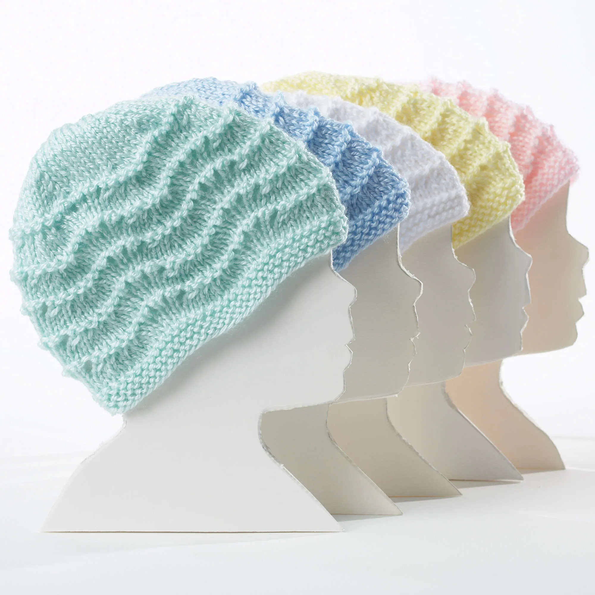 Bernat Knit Baby Hat