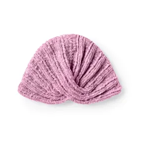 Bernat Knit Baby Turban