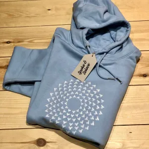 Bike Sun Hoodie (w)