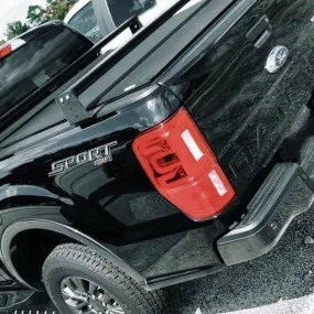 BillieBars Cross Bar System - Ford Ranger (2019-Present)