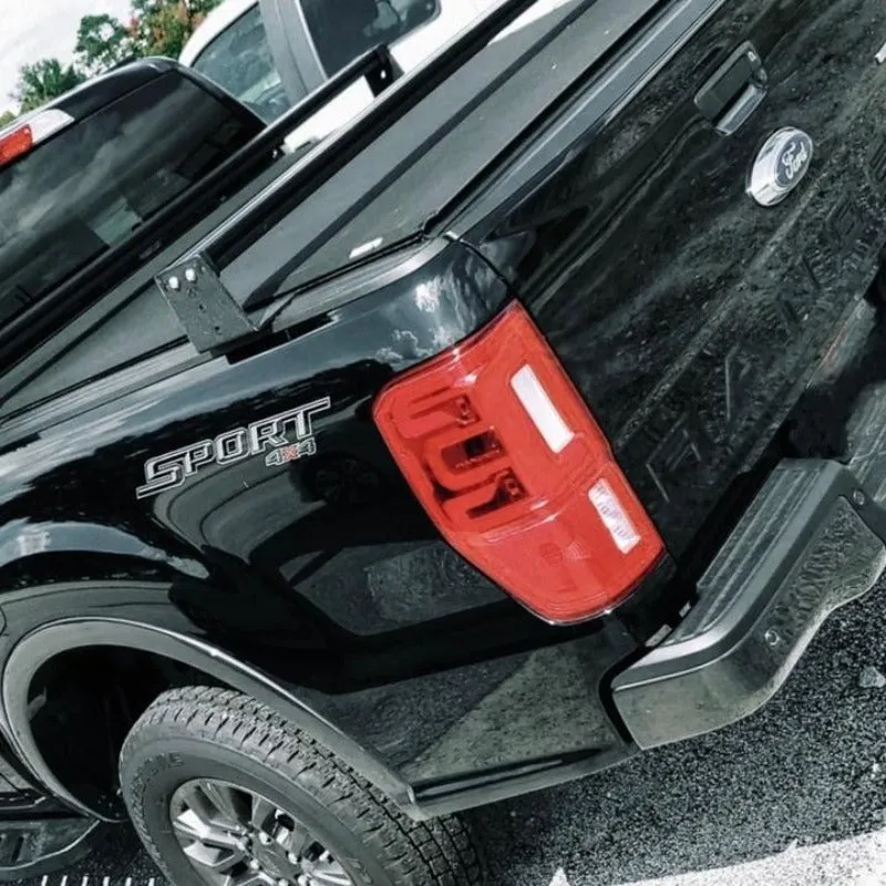 BillieBars Cross Bar System - Ford Ranger (2019-Present)