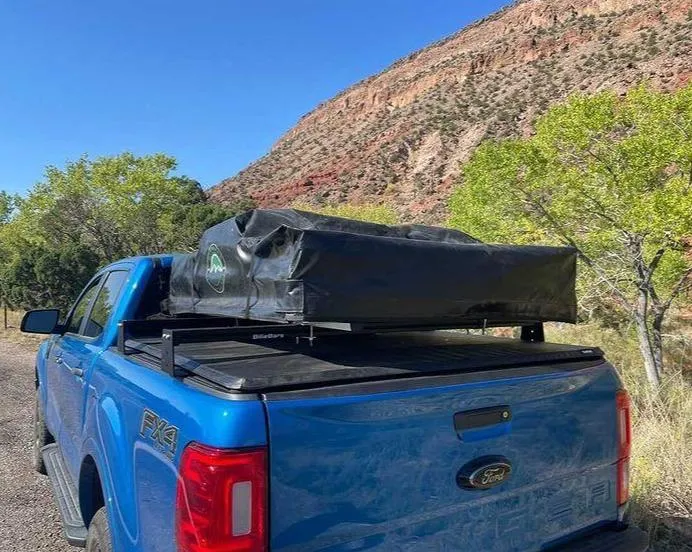 BillieBars Cross Bar System - Ford Ranger (2019-Present)