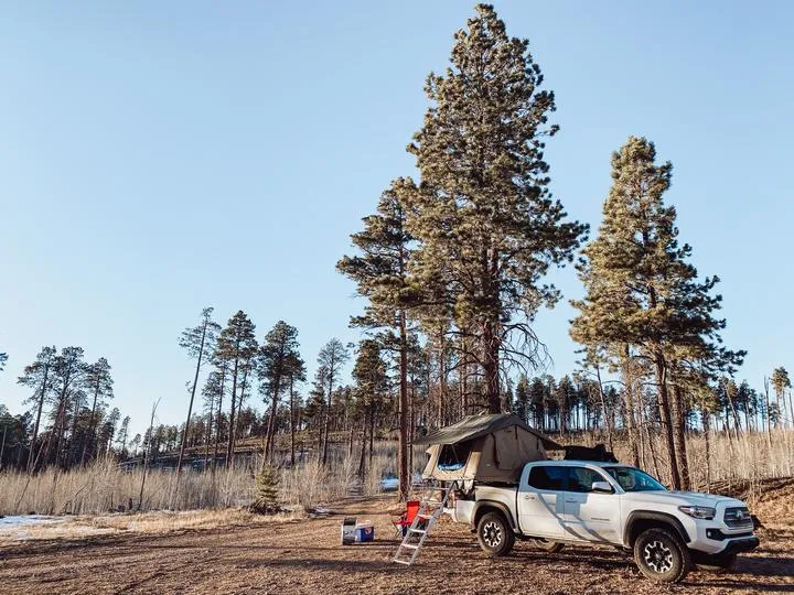 BillieBars Cross Bar System - Toyota Tacoma (2005-Present)