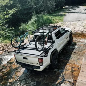 BillieBars Cross Bar System - Toyota Tacoma (2005-Present)