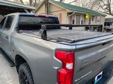 BillieBars - Silverado & Sierra 1500/2500/3500 (2007-2024)