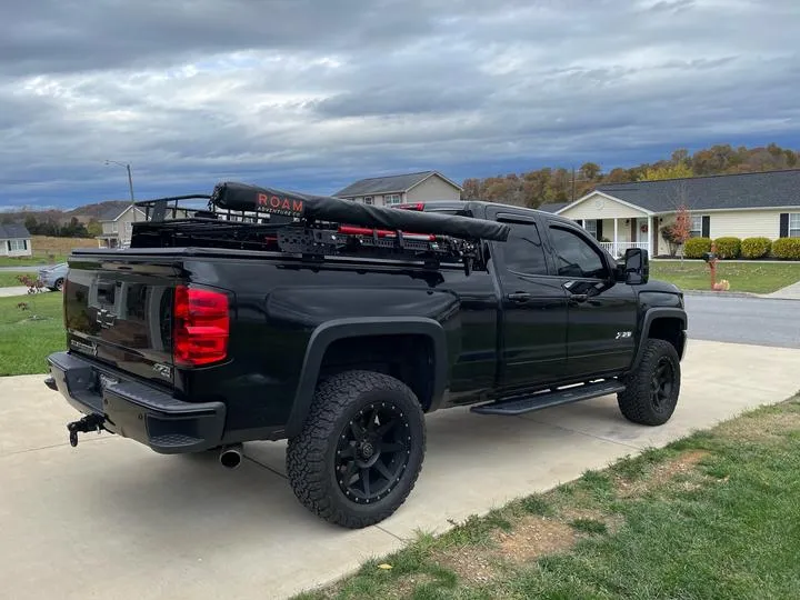 BillieBars - Silverado & Sierra 1500/2500/3500 (2007-2024)